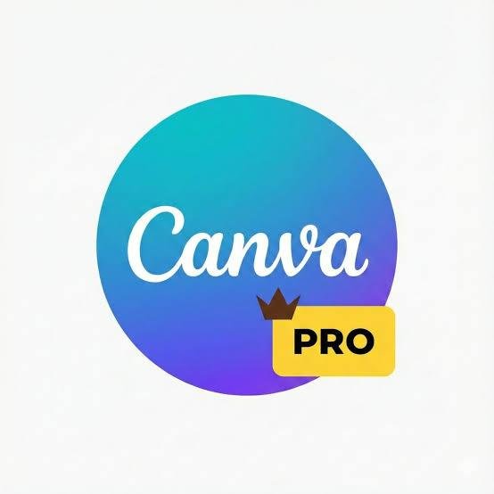 Canva Pro [ 1 Year ] - Best Graphic Design Tool