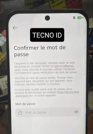 0.2 Tecno ID & Infinix ID Removal - Cloud ID Officially Unlock - Instant Delivery - Source 2 ✅